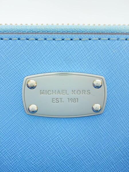 MICHAEL KORS(マイケルコース) / ハンドバッグ/--/BLU/35S6SSOT2L