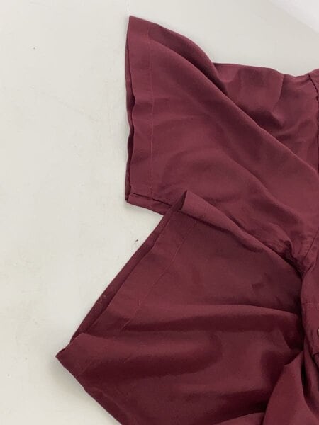 TENBOX(テンボックス) / 半袖シャツ/XL/レーヨン/BRD/211TENBOX01