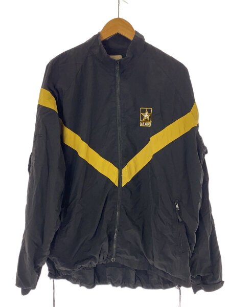 US.ARMY(ユーエスアーミー) / ジャケット/XL/ナイロン/BLK/8415-01-623