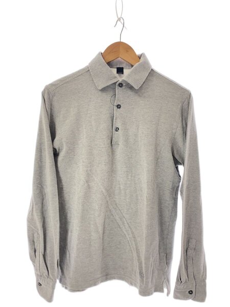 BARBA(バルバ) / ポロシャツ/48/コットン/GRY// | 古着の販売・通販 