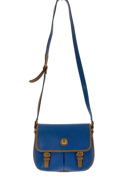 LANCEL(ランセル) / ショルダーバッグ/--/BLU// | 中古品の販売・通販 
