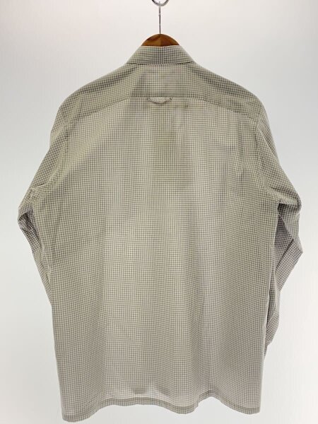 【MISHU】MAATEE&SONS 長袖シャツ MT5103-0603 MAATEE&SONS(マーティーアンドサンズ) / 長袖シャツ/1/コットン/GRY