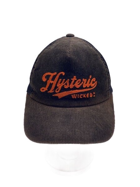 HYSTERIC GLAMOUR(ヒステリックグラマー) / メッシュキャップ