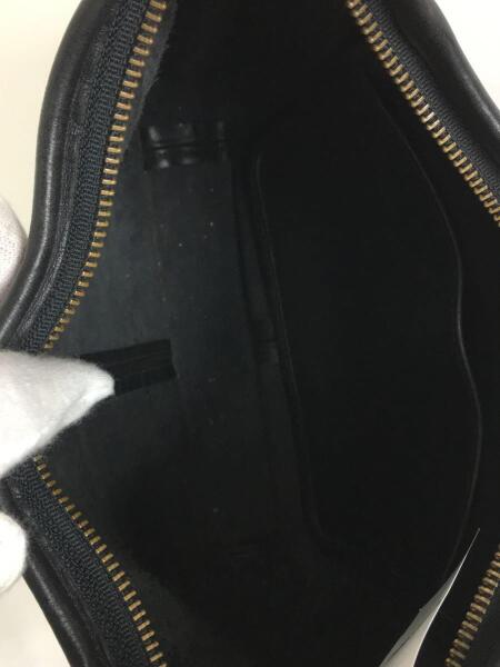 COACH(コーチ) / 9025/ショルダーバッグ/レザー/BLK/無地/オールド 