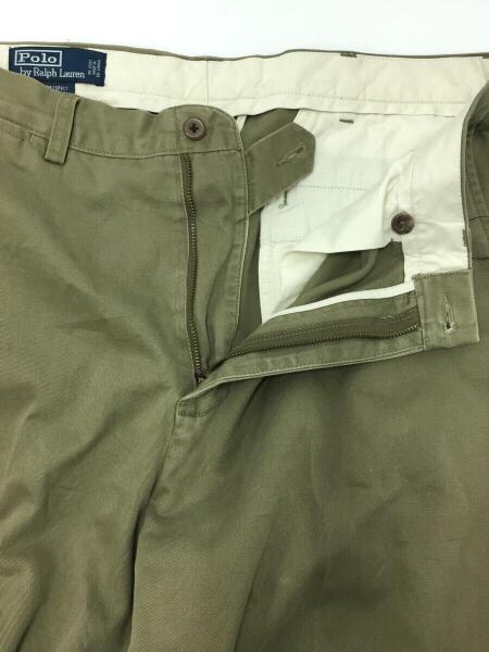 POLO RALPH LAUREN / ボトム/34/コットン/CML POLO RALPH LAUREN(ポロラルフローレン) / ボトム/34/コットン/CML