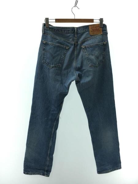 Levi’s / USA/ストレートパンツ/33/デニム/BLU/無地/501-0115 Levi's(リーバイス) / リーバイス/ストレートパンツ/33/コットン/BLU
