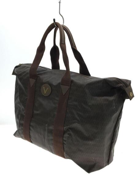 VALENTINO ヴァレンティノ ボストンバッグ セカンドバッグ付き グリーン