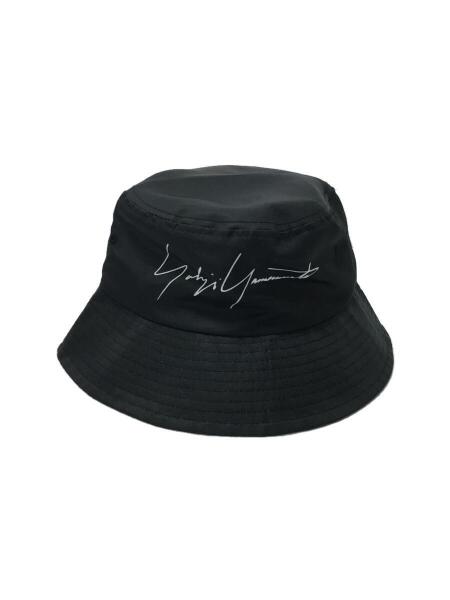 YOHJI YAMAMOTO(ヨウジヤマモト) / バケットハット/--/ナイロン