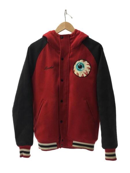 MISHKA（ミシカ） スタジャン LONG CLOTHING ロングクロージング