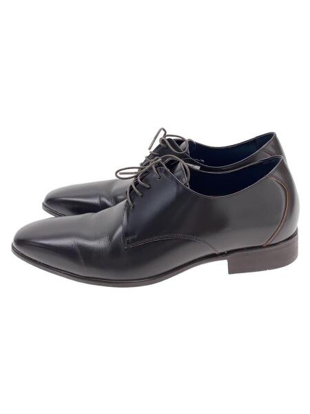 BENIR 黒 レザー ドレスシューズ