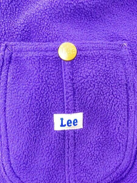 Lee(リー) / リー/チャオパニック/フリースジャケット/カーディガン 