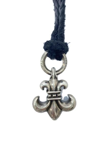 CHROME HEARTS(クロムハーツ) / BSフレア/SV925LEATHER BRAID