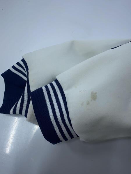 adidas(アディダス) / ブルゾン/L/ポリエステル/BLU/無地 | 古着の販売