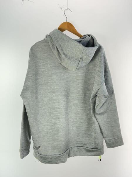 MIZUNO(ミズノ) / パーカー/XL/コットン/GRY/無地/D2MC1512// | 古着の 
