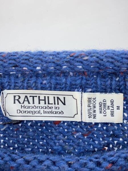 その他ブランド(ソノタブランド) / RATHLIN/セーター/M/ウール 