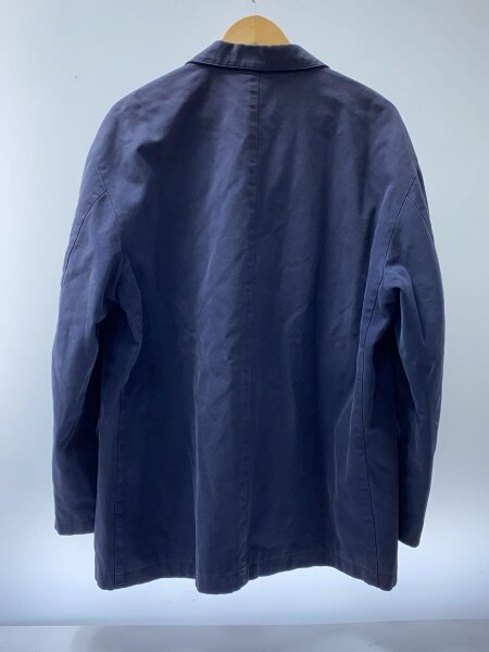 Papas(パパス) / ジャケット/L/コットン/NVY/無地 | 古着の販売・通販