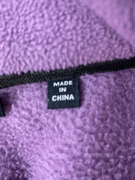 X-LARGE(エクストララージ) / フリースジャケット/L/ポリエステル/PUP