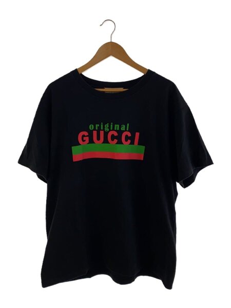 GUCCI(グッチ) / Original Gucci Print Oversize TeeTシャツ/L 