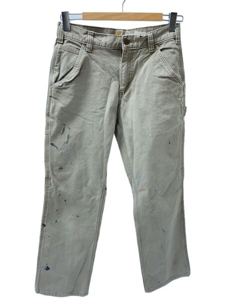 Carhartt(カーハート) / タックペインターパンツ/ボトム/--/コットン