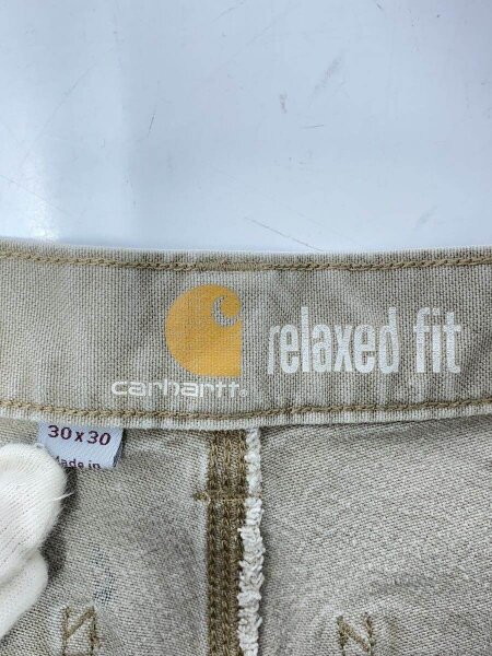Carhartt(カーハート) / タックペインターパンツ/ボトム/--/コットン