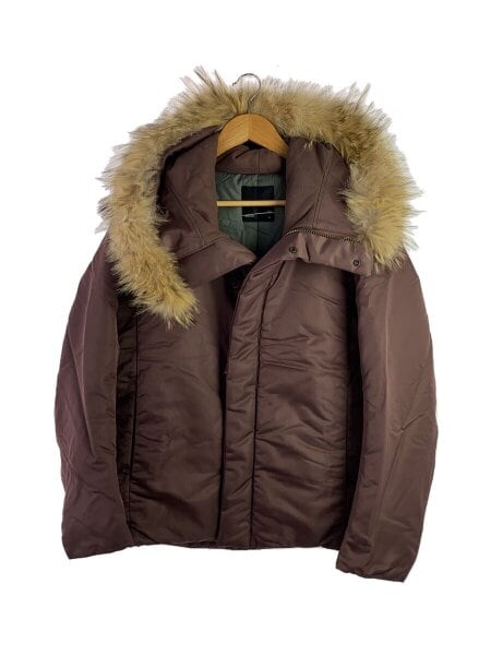 LAD MUSICIAN(ラッドミュージシャン) / モッズコート/46/ナイロン/BRD