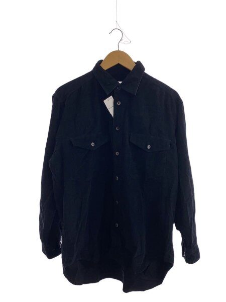 Christian Dior(クリスチャンディオール) / 長袖シャツ/L/コットン/BLK