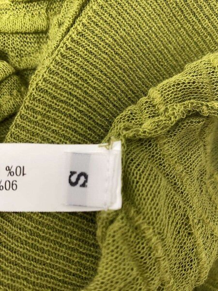 NAMACHEKO(ナマチェコ) / Namacheko Polo Shirts GREEN/Taske Scale