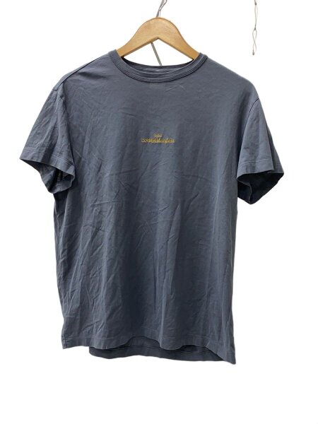 Martin Margiela メゾンマルジェラ ロゴ刺繍 Tシャツ 新品 Maison Margiela(メゾンマルジェラ) / ロゴ刺繍/Tシャツ/--/コットン