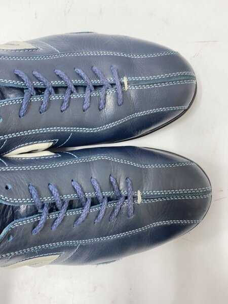 NEGRONI(ネグローニ) / ドライビングシューズ/シューズ/--/紺色/レザー