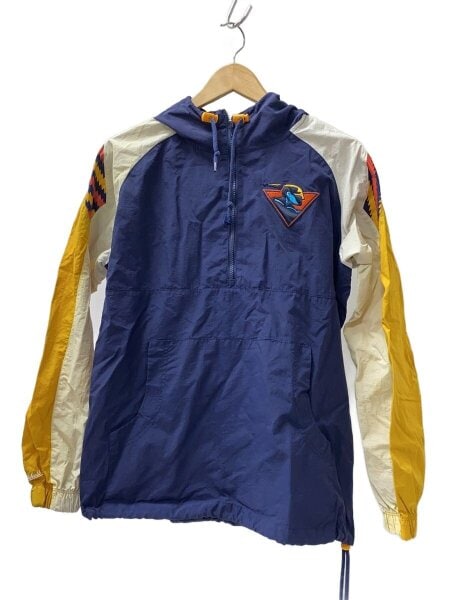 mitchell&ness(ミッチェルアンドネス) / ナイロンパーカー/ハーフ 