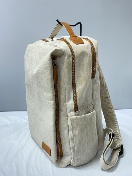 NORDACE(ノルディス) / リュック/ナイロン/BEG/ベージュ/無地 | 中古品 