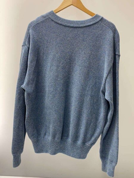 crepuscule(クレプスキュール) / Moss Stitch V P/O/ニット・セーター 