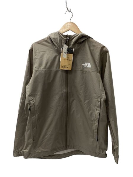 THE NORTH FACE◇VENTURE JACKET_ベンチャージャケット/M/ナイロン/KHK 
