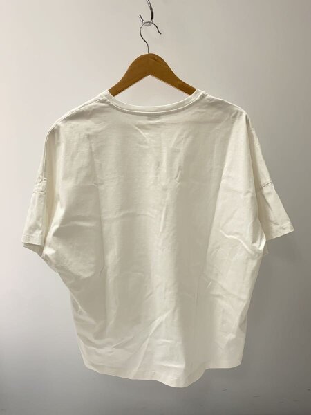 LOEWE(ロエベ) / クロップドアナグラムTシャツ/XS/コットン/ホワイト 
