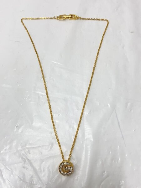 GIVENCHY(ジバンシィ) / ネックレス/ゴールド/トップ有/レディース 