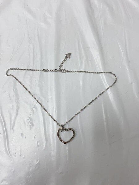 GUESS(ゲス) / ネックレス/シルバー/トップ有/レディース/刻印無