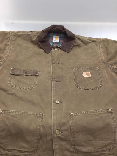Carhartt(カーハート) / Duck Chore Coat/チョアコート/裏地 