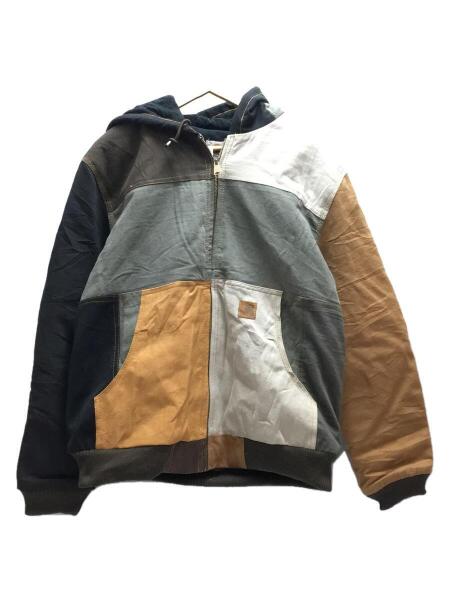 Carhartt Active Hoodie Jacket patchwork