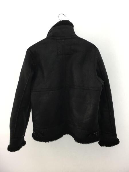 ALPHA INDUSTRIES B-3 フライトジャケット ロング ALPHA INDUSTRIES 