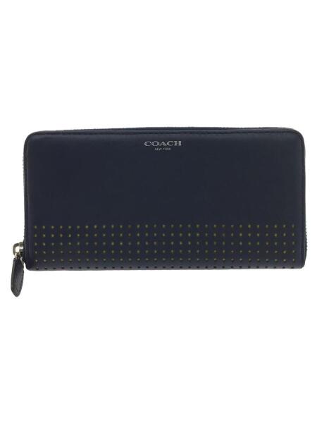 COACH(コーチ) / レガシーパーフォレイテッドレザー/48958/長財布 