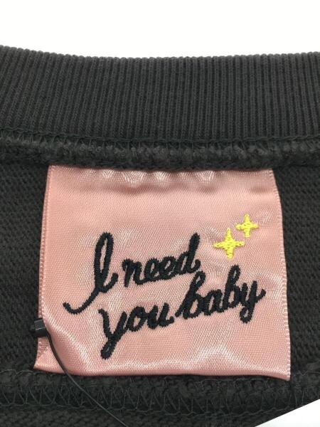 その他ブランド(ソノタブランド) / I Need You Baby/07 Relax Fit 