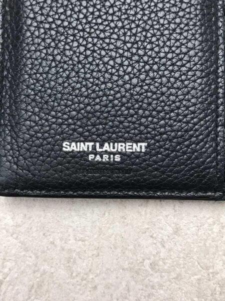 SAINT LAURENT(サンローラン) / サック ド ジュール /長財布/レザー