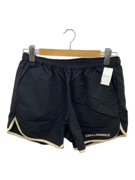 Challenger - Marine Shorts 黒 M ファッション SHORT