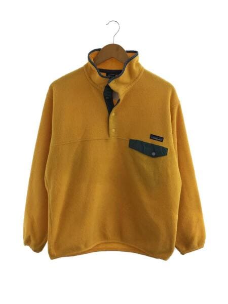patagonia(パタゴニア) / シンチラスナップT/USA製/97年製/トップス/M 