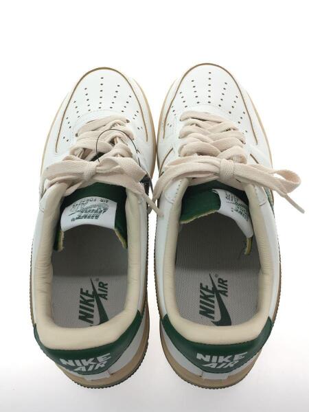 NIKE(ナイキ) / WMNS AIR FORCE 1 07 LV8 SAIL/GORGE GREEN-SESAME 