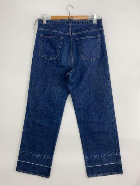 UNUSED(アンユーズド) / 21SS/12.5oz easy denim pants./1/デニム/NVY 