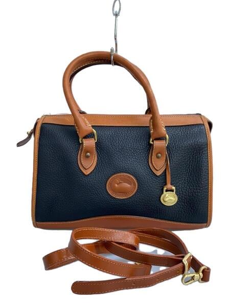 Dooney & Bourke(ドゥーニーアンドバーク) / ボストンバッグ/--/BLK 
