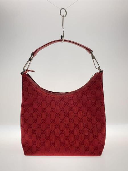 GUCCI(グッチ) / ワンショルダーバッグ_GGキャンバス_キャンバス_ 