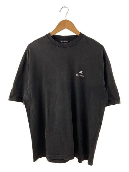 BALENCIAGA(バレンシアガ) / 22SS/SPORTY B/Medium Fit Tee/Tシャツ/M 