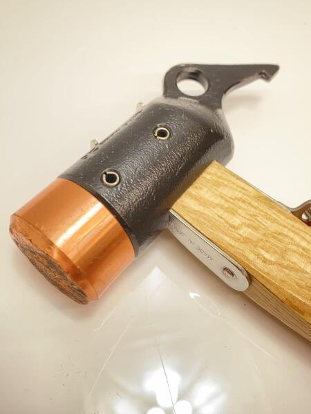 snowpeak ソリッドステーク40×4、30×4、ペグハンマー、ケースセット